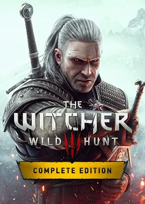 The Witcher 3: Wild Hunt + Hearts of Stone + Blood and Wine - PC