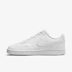 Tênis Nike Court Vision Low Next Nature Branco