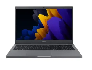 Notebook Samsung Book, Intel Core i3-1115G4, 8GB RAM, SSD 256GB, 15.6 Full HD, Windows 11, Cinza Chumbo