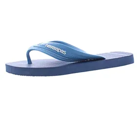 Chinelo Hybrid Be, Havaianas, Masculino, Azul Indigo, 35/36