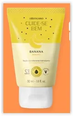 Ganhe uma Loção Hidratante Desododorante Cuide-se Bem Feira Banana - Grátis 50 Ml