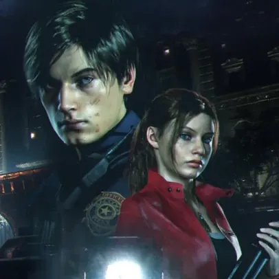  RESIDENT EVIL 2 Deluxe Edition