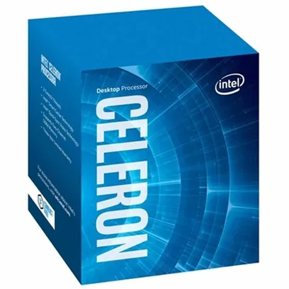 Product photo Processador Intel Celeron G5905, LGA 1200, Cache 4MB, 3.50ghz - BX80701G5905