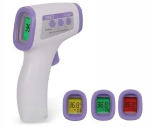 Termômetro Digital Infravermelho de Testa | R$57