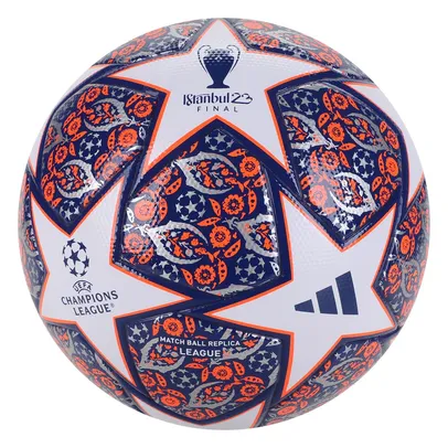 Bola de Futebol Campo Adidas Champions League 23 Final Istambul