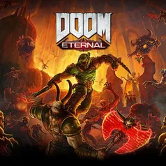 Jogo Doom: Eternal - PC