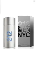 Perfume 212 NYC MEN 200 Ml