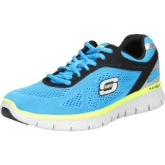 [Subamarino] Tênis Skechers Synergy Power Shield - R$27