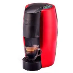 [AME] Cafeteira Expresso G1 Lov Vermelho - Tres + R$ 150 em Capsulas por R$ 209