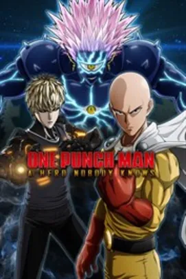 Jogo - ONE PUNCH MAN: A HERO NOBODY KNOWS - Xbox