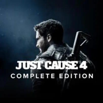 Just Cause 4 - Edição completa | R$87