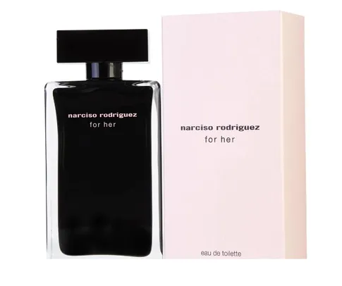 [ AME 448] Perfume feminino Narciso Rodriguez Edt Spray - 100 ml