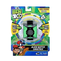 Ben 10 Relogio Digital Alien Omnitrix - Sunny 1799