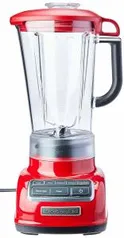 Kitchenaid Kua15Av, Liquidificador Diamond Empire Red, 220V - R$764