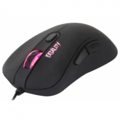 Mouse Gamer Dazz Fatality, 3500 DPI, 4 Botões, Black