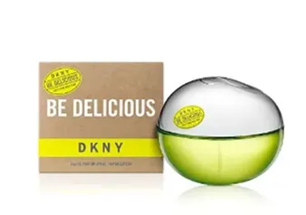 Perfume Feminino Dkny Be Delicious Eau De Parfum 100ml