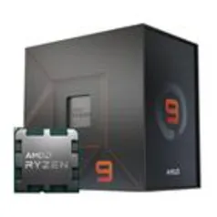 Processador AMD Ryzen 9 7900X AM5 5.6GHz 76MB Cache Radeon Graphics C/ Vídeo S/ Cooler