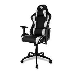 Cadeira Gamer Pichau Gallati Branca, BY-8146-WHITE