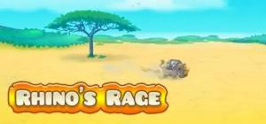 [Gleam] Rhino's Rage grátis (ativa na Steam)