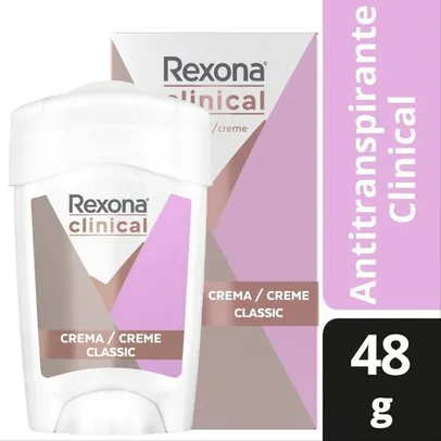 rexona clinical - Pague Menos