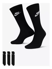 Meia Nike Sportswear Everyday Essential Unissex