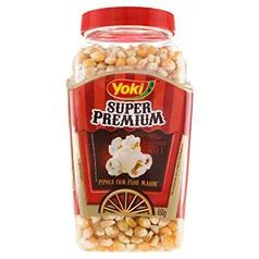 Pipoca Super Premium Yoki 650g