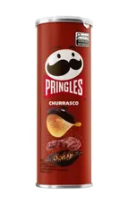 [Super R$ 8,49] Pringles Churrasco 109g