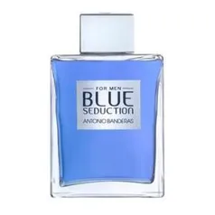 Blue Seduction For Men Antonio Banderas - Perfume Masculino 200ml R$ 118