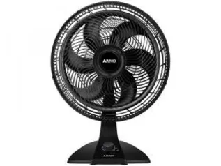 [APP] [Cliente Ouro] Ventilador de Mesa Arno Turbo Force 40cm - 3 Velocidades 110v | R$179