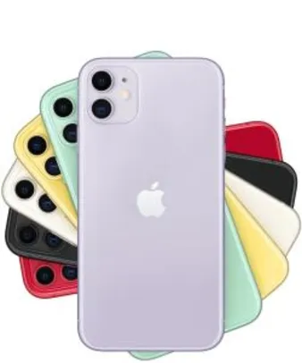 iPhone 11 64GB - R$3809