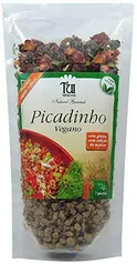 Picadinho de Soja, TUI ALIMENTOS, 72 g