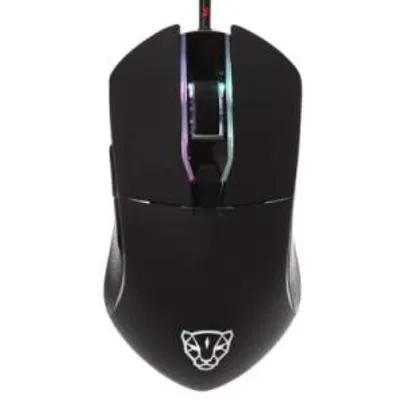 Motospeed V30 Wired Optical USB Gaming Mouse  -  BLACK  por R$ 51