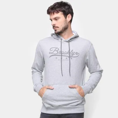 Moletom Gajang Básico Brooklin Core Masculino 