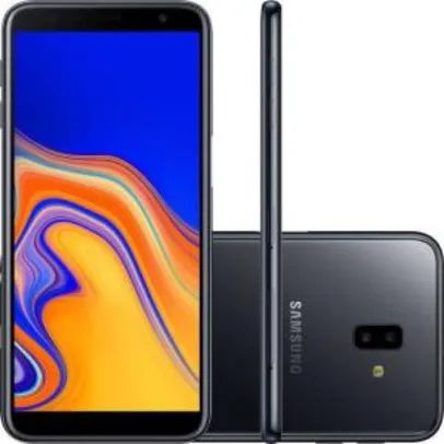 Saindo por R$ 699: Smartphone Samsung Galaxy J6+ 32GB - R$699 | Pelando