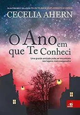 O Ano em que Te Conheci