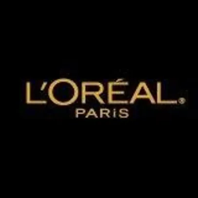 Toda a loja L'Oréal Paris com 60% de volta AME