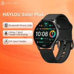 Smartwatch HAYLOU Solar Plus 1.43 "