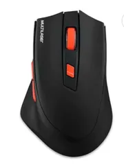 Mouse Gamer Wireless Multilaser MO295 - Preto