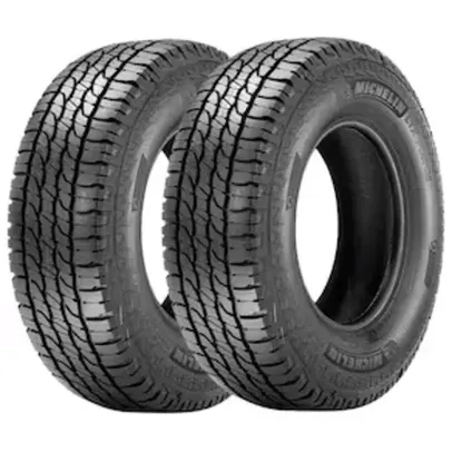 Jogo 2 Pneus Michelin Aro 18 LTX Force 265/60R18 110T