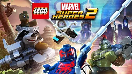 LEGO Marvel Super Heroes 2  - Nintendo Switch