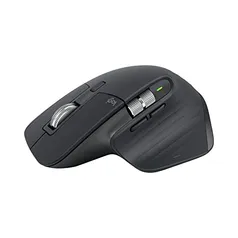 [PIX OU BOLETO] Mouse sem fio Logitech MX Master 3S Grafite