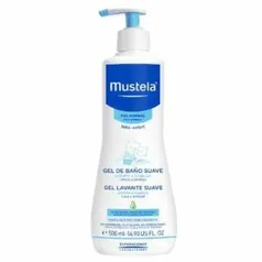 Gel Lavante Infantil Mustela 500ml