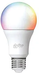 [PRIME] Lâmpada Inteligente Smart Lamp I2GO Home Wi-Fi LED 10W - Compatível com Alexa