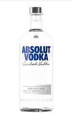 Vodka Absolut Original 1 Litro