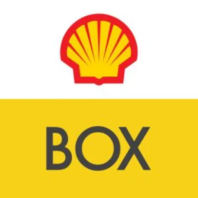 R$15 OFF no App da Shell box