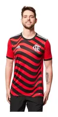 Camisa Masculina 3cr Flamengo 22/23 adidas