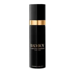 BODY SPRAY CAROLINA HERRERA BAD BOY 100ML