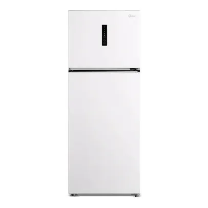 Geladeira Midea Frost Free Duplex 463L Slim Branca