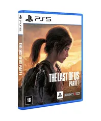 Jogo The Last of US, Parte 1, PS5 - Sony