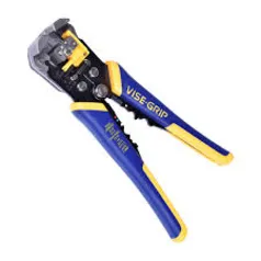 Alicate Eletrecista Desencapador de Fios 8 pol VISE GRIP irwin 2078300